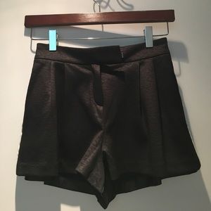 Shorts with pockets